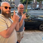 7) Maffia Stadsspel met begeleiding op afstand  (Eigen locatie)