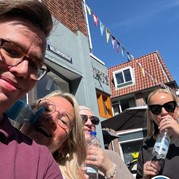 11) Escape in the City met begeleiding op afstand  (Eigen locatie)