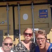13) Escape in the City met begeleiding op afstand  (Eigen locatie)