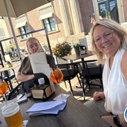 16) Escape in the City met begeleiding op afstand  (Eigen locatie)