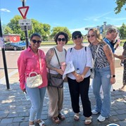 3) Escape in the City met begeleiding op afstand  (Eigen locatie)