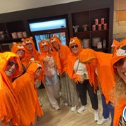 1) Hunted met begeleiding op afstand  (Eigen locatie)