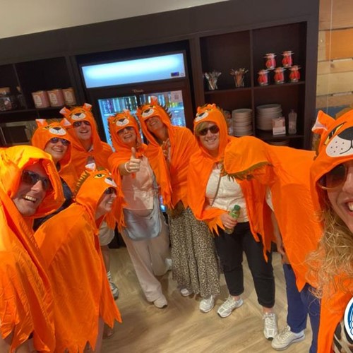 Hunted met begeleiding op afstand  (Eigen locatie)