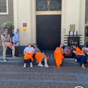 12) Hunted met begeleiding op afstand  (Eigen locatie)