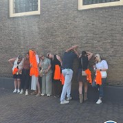13) Hunted met begeleiding op afstand  (Eigen locatie)