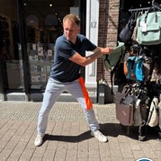 20) Hunted met begeleiding op afstand  (Eigen locatie)