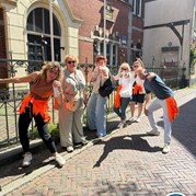 22) Hunted met begeleiding op afstand  (Eigen locatie)
