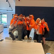 4) Hunted met begeleiding op afstand  (Eigen locatie)