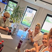 5) Hunted met begeleiding op afstand  (Eigen locatie)