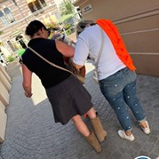 9) Hunted met begeleiding op afstand  (Eigen locatie)