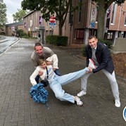 10) Jachtseizoen / begeleiding op afstand  (Eigen locatie)