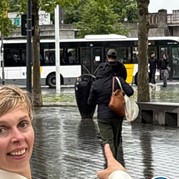 12) Jachtseizoen / begeleiding op afstand  (Eigen locatie)