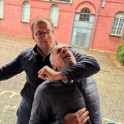 13) Jachtseizoen / begeleiding op afstand  (Eigen locatie)