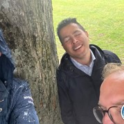 14) Jachtseizoen / begeleiding op afstand  (Eigen locatie)