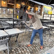 15) Jachtseizoen / begeleiding op afstand  (Eigen locatie)