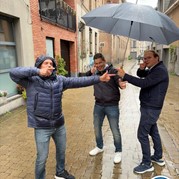 16) Jachtseizoen / begeleiding op afstand  (Eigen locatie)