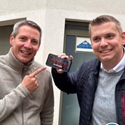 7) Jachtseizoen / begeleiding op afstand  (Eigen locatie)