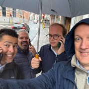 9) Jachtseizoen / begeleiding op afstand  (Eigen locatie)