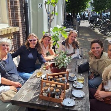 Jachtseizoen Leiden
