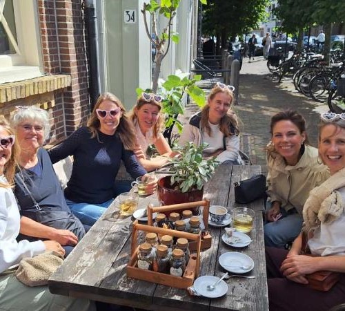 Jachtseizoen Leiden
