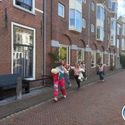 9) Jachtseizoen Leiden