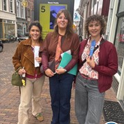 1) Wie is de Rat?  Gouda
