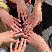 25) The Wedding Game begeleiding op afstand Delft