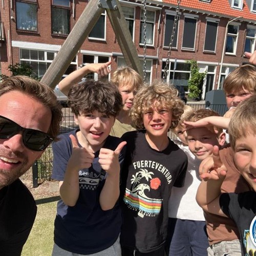 Jachtseizoen - Kindereditie   (Eigen locatie)