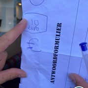10) Jachtseizoen - Kindereditie   (Eigen locatie)