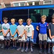 12) Jachtseizoen - Kindereditie   (Eigen locatie)