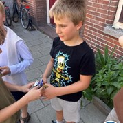 13) Jachtseizoen - Kindereditie   (Eigen locatie)