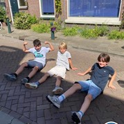 3) Jachtseizoen - Kindereditie   (Eigen locatie)