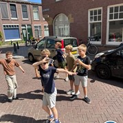 5) Jachtseizoen - Kindereditie   (Eigen locatie)