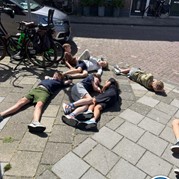6) Jachtseizoen - Kindereditie   (Eigen locatie)