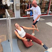 8) Jachtseizoen Zeist