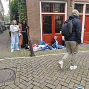 13) Jachtseizoen Amsterdam