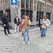 14) Jachtseizoen Amsterdam