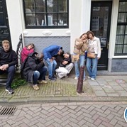 16) Jachtseizoen Amsterdam