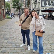 17) Jachtseizoen Amsterdam