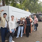 4) Jachtseizoen Amsterdam