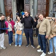 5) Jachtseizoen Amsterdam
