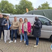 7) Jachtseizoen Amsterdam