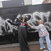 8) Jachtseizoen Amsterdam