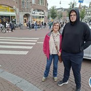 9) Jachtseizoen Amsterdam
