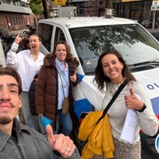 10) Jachtseizoen Amsterdam