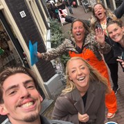 12) Jachtseizoen Amsterdam