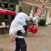 13) Jachtseizoen Amsterdam