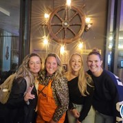 2) Jachtseizoen Amsterdam