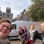 34) Jachtseizoen Amsterdam