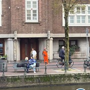 4) Jachtseizoen Amsterdam